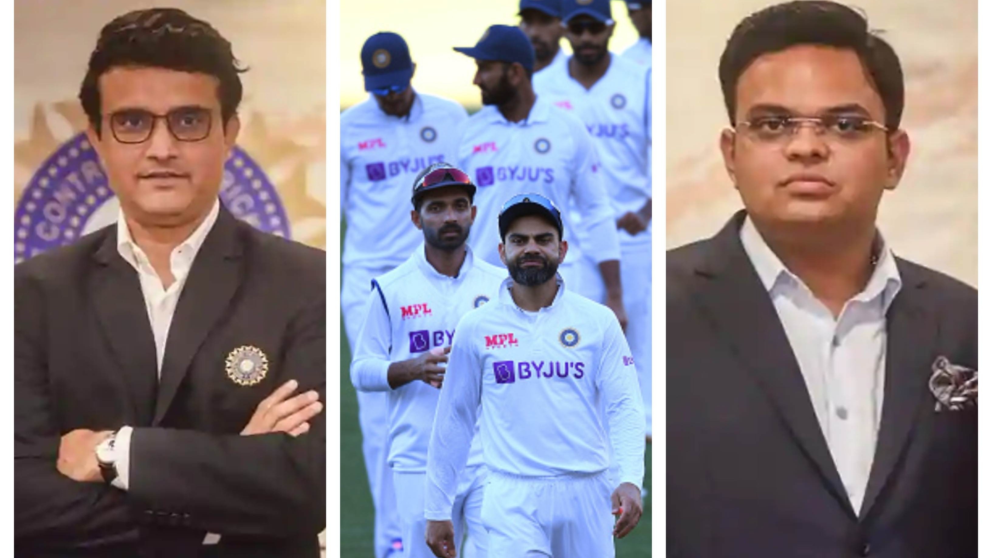 AUS v IND 2020-21: ‘Sourav Ganguly, Jay Shah working on plans to improve India’s performance’ – Rajeev Shukla