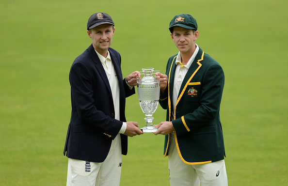 For the first time in 47 years that the Ashes ended as a draw last year | Getty Images