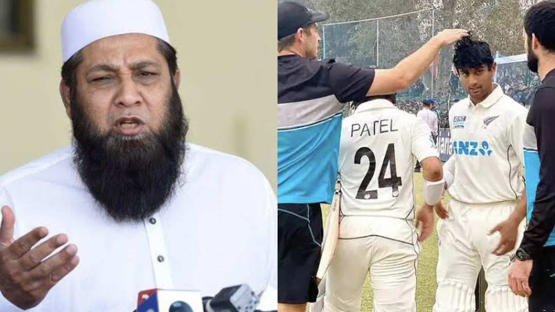 IND v NZ 2021: Didn't think NZ would bat the whole day 5; match should've ended in two sessions- Inzamam