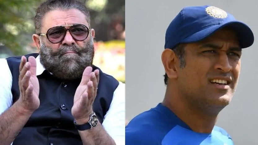 WATCH: Yograj Singh praises MS Dhoni, calls him a ‘fearless man’ and ‘motivated captain’