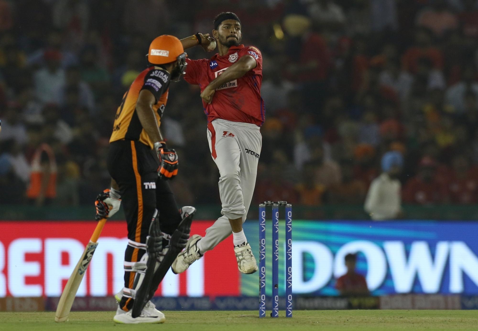 IPL 2019: Didn't give David Warner the opportunity to bat freely IPL 2019: Didn't give David Warner the opportunity to bat freely