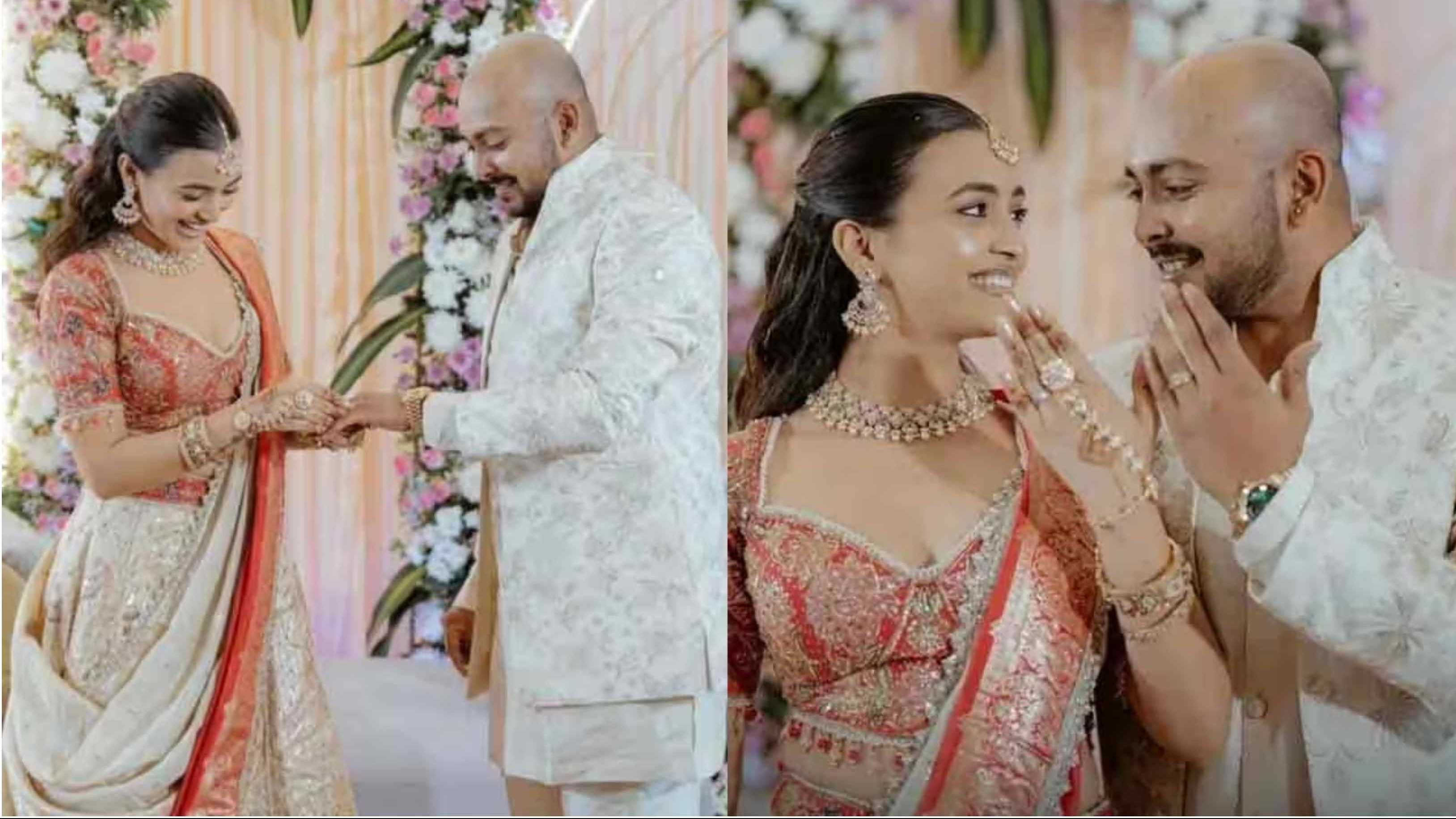 Prithvi Shaw, girlfriend Akriti Agarwal announce separation six months after engagement
