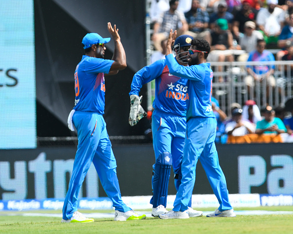 Ashwin and Ravindra Jadeja | Getty