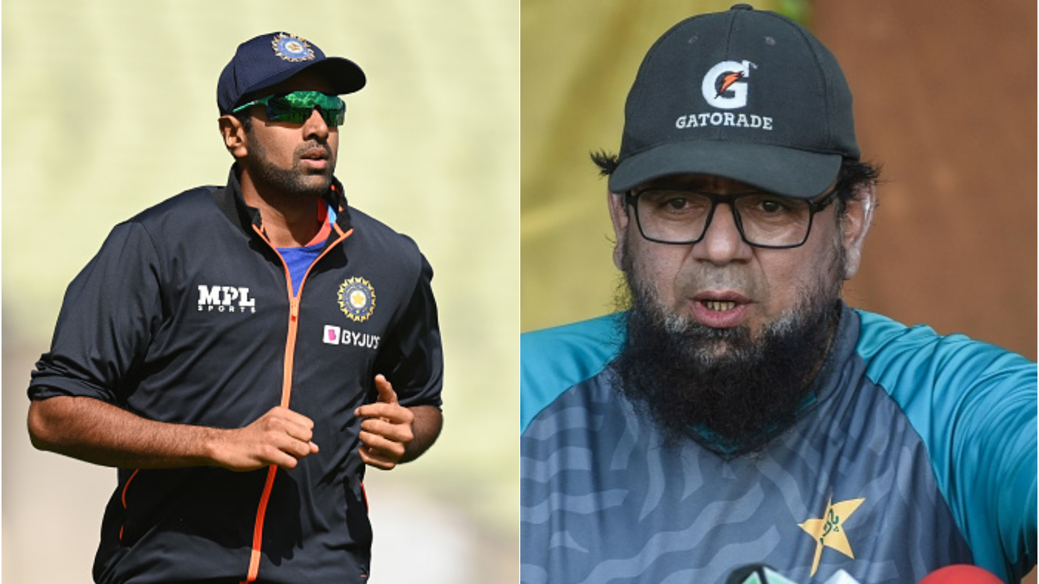 Asia Cup 2022: “India selectors were unfair by dropping him from white-ball team,” Saqlain Mushtaq on R Ashwin