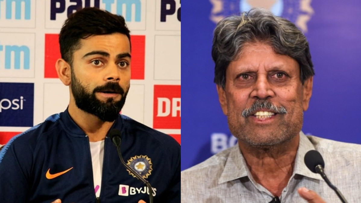 SA v IND 2021-22: It is not right to stoke a controversy before a tour- Kapil Dev on Virat Kohli's statements 