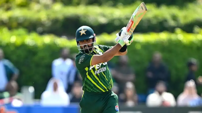 Babar Azam | Getty