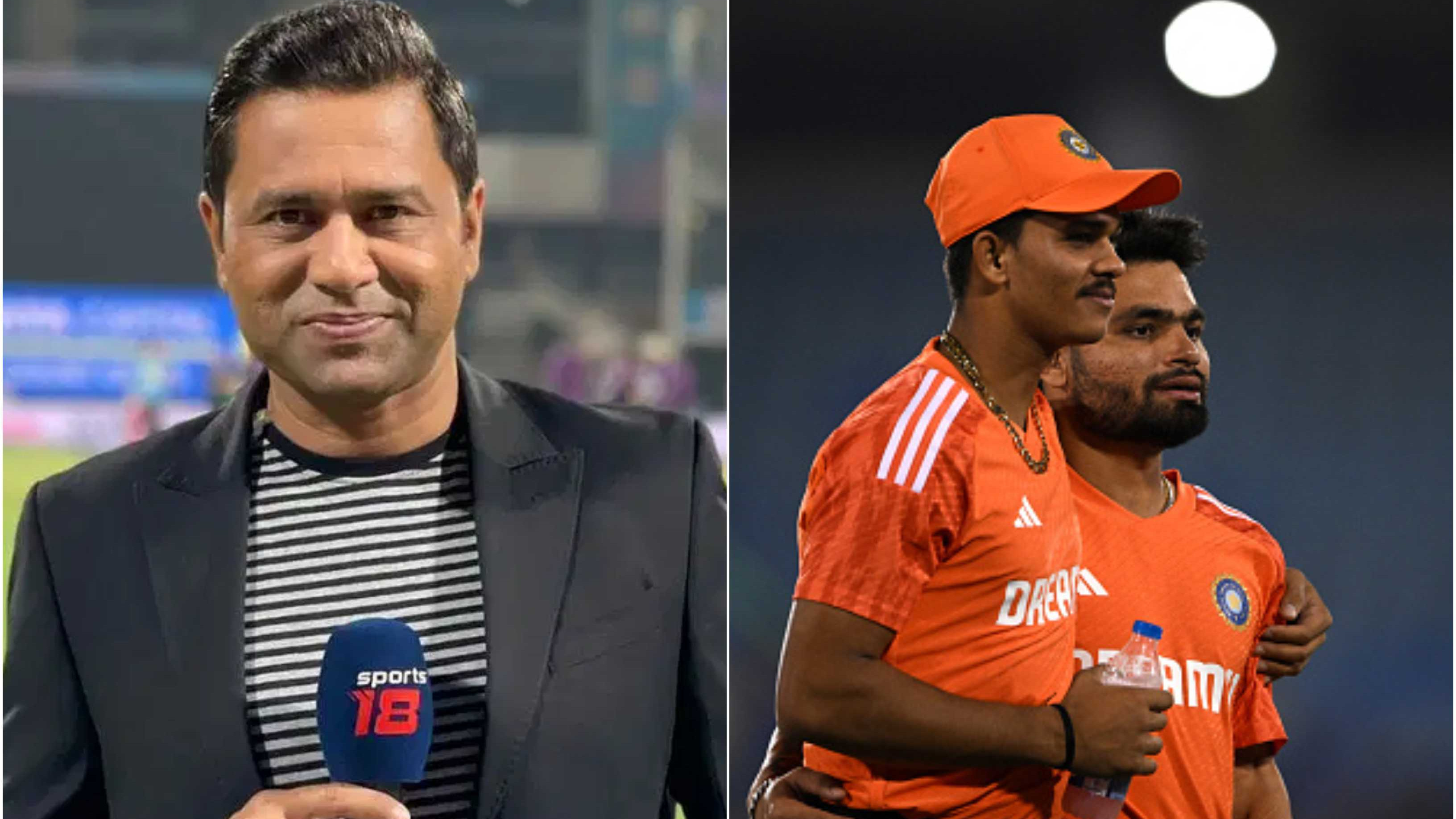 “You will get at most one left-hander,” Aakash Chopra’s take on Indian batting line-up for T20 World Cup 2024