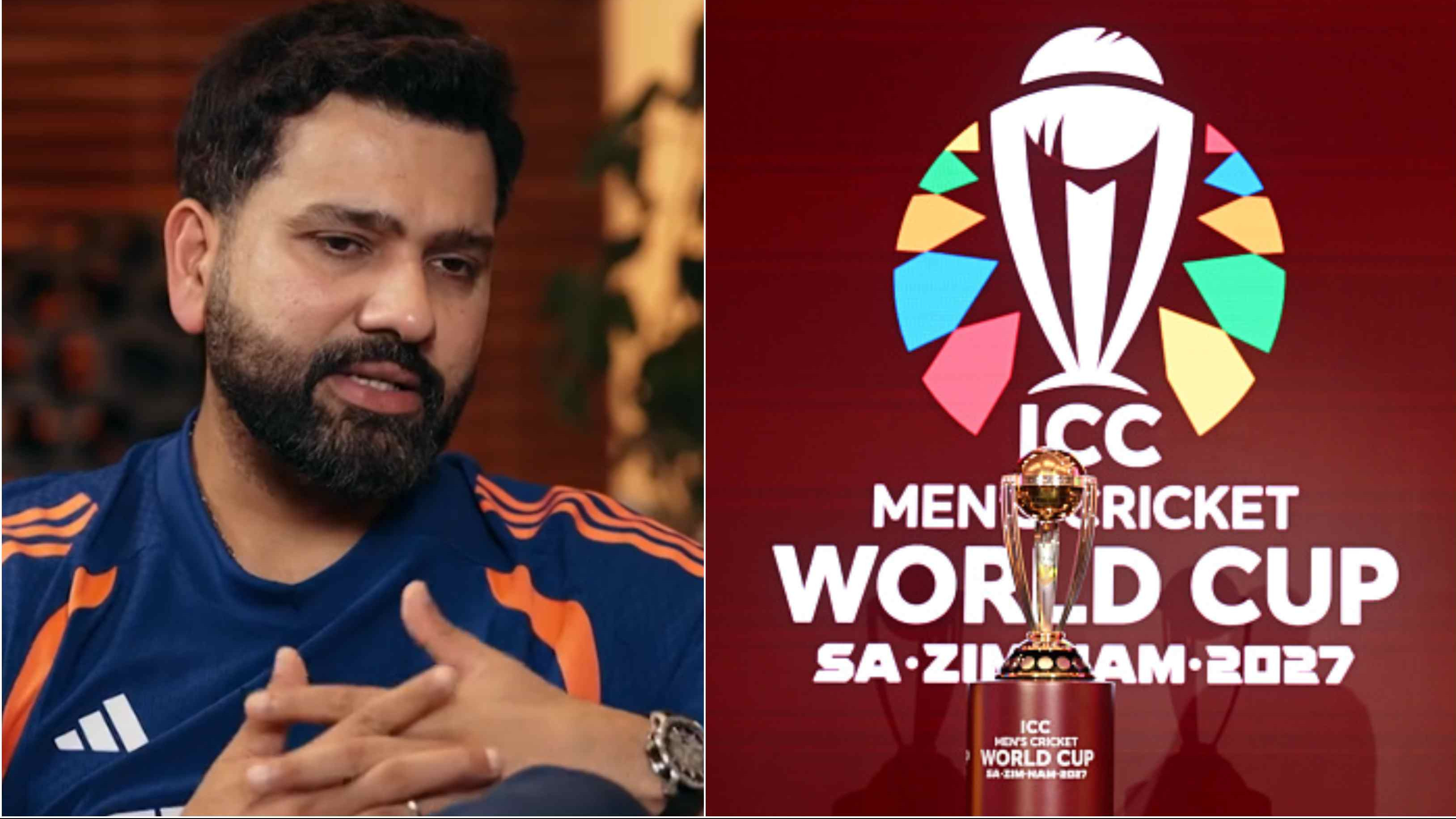 IND v WI 2026: “I want to experience that feeling again,” Rohit Sharma remains motivated to win 2027 ODI World Cup