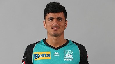 BBL 10: Mujeeb Ur Rahman joins Brisbane Heat after recovering from COVID-19
