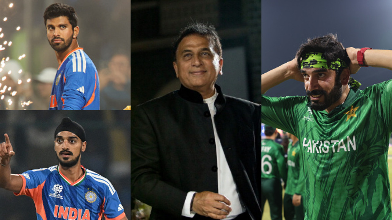 T20 World Cup 2026: “Include Washington Sundar”- Gavaskar wants India to drop Arshdeep v Pakistan; downplays Usman Tariq's threat