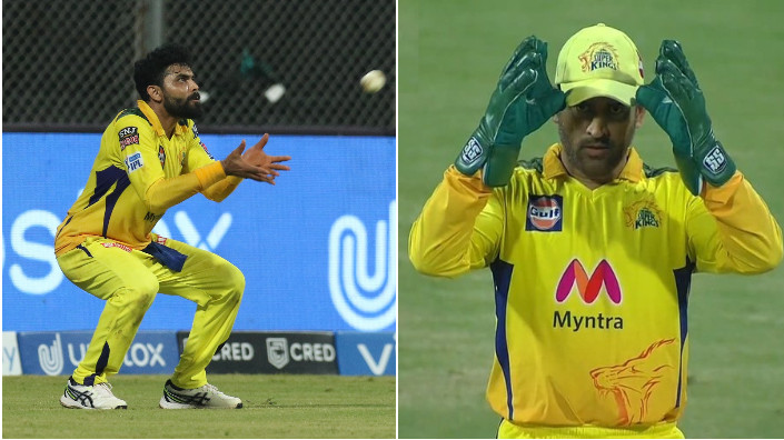 IPL 2021: MS Dhoni's tweet from 2013 goes viral after 'Sir' Ravindra Jadeja takes four catches 
