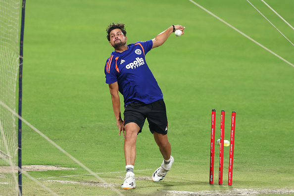 Kuldeep Yadav | Getty
