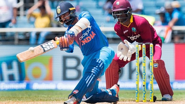 Dinesh Karthik still optimistic about his T20I comeback