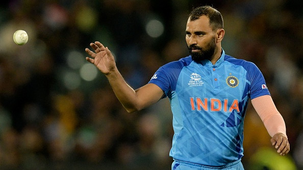 ‘I don’t understand whether I'm in scheme of things’- Mohammad Shami on lack of clarity over T20 World Cup selection