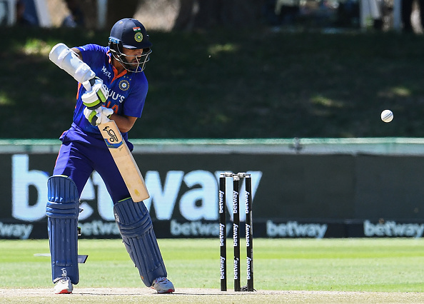 Shikhar Dhawan | Getty Images 