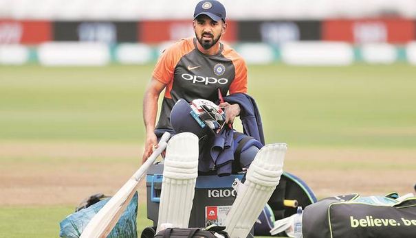 KL Rahul is among the probables for the Indian squad for the 2019 World Cup