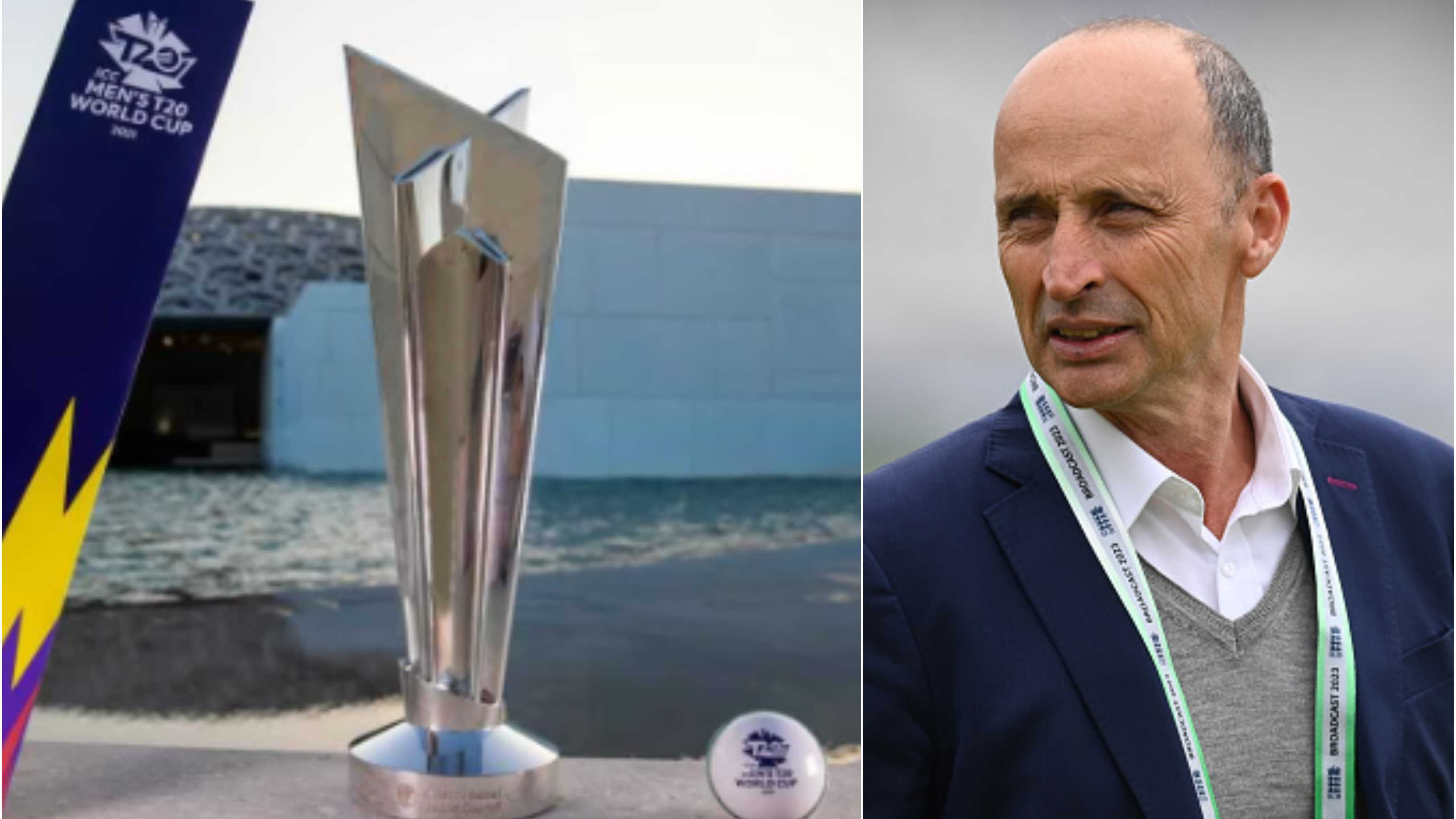 “I am going to go with…” Nasser Hussain picks this team as favourites to lift the upcoming T20 World Cup