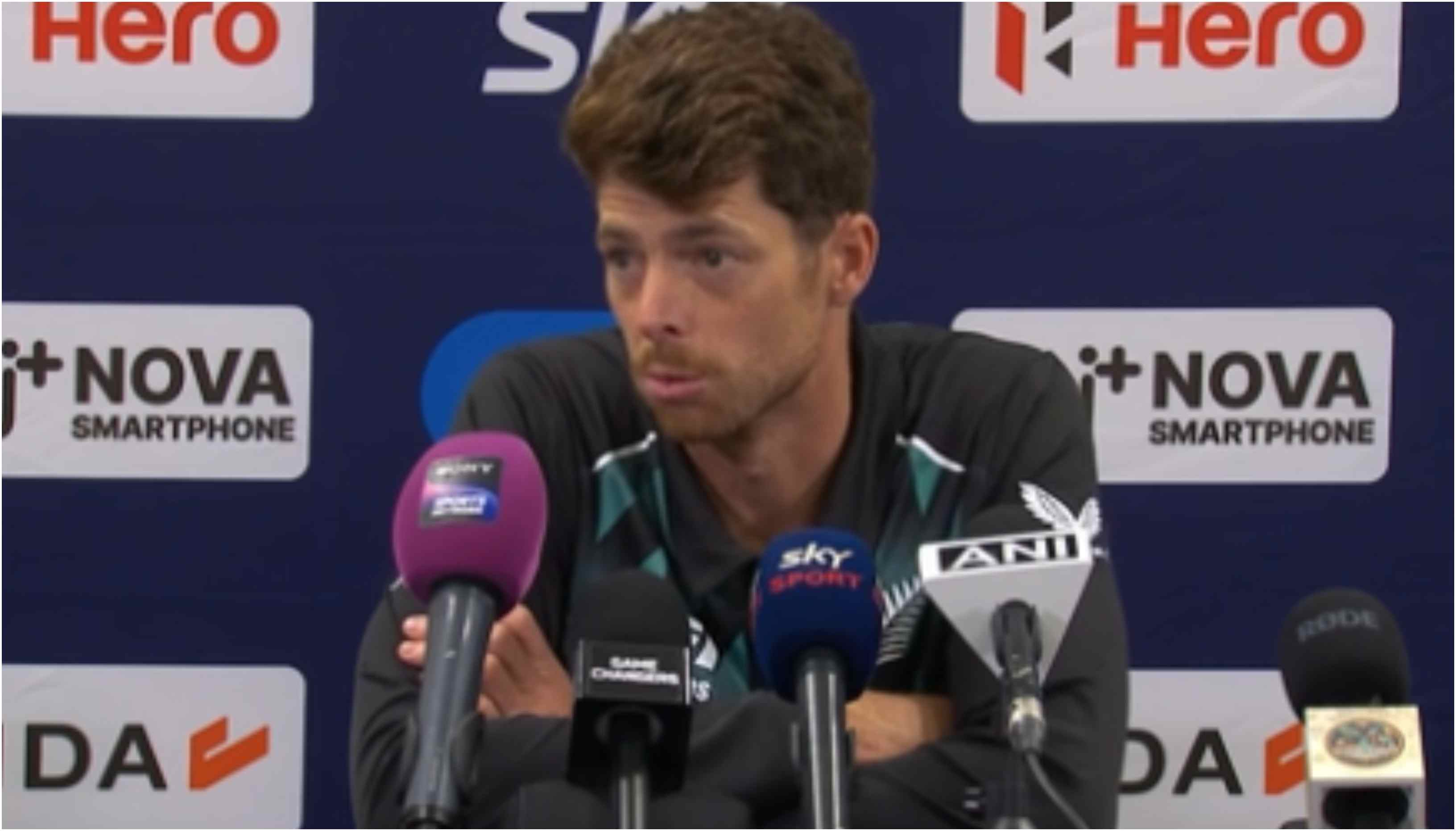 Mitchell Santner | NZC