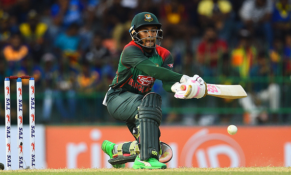 Rahim confident to play in a full-fledged series against Zimbabwe | Getty Images