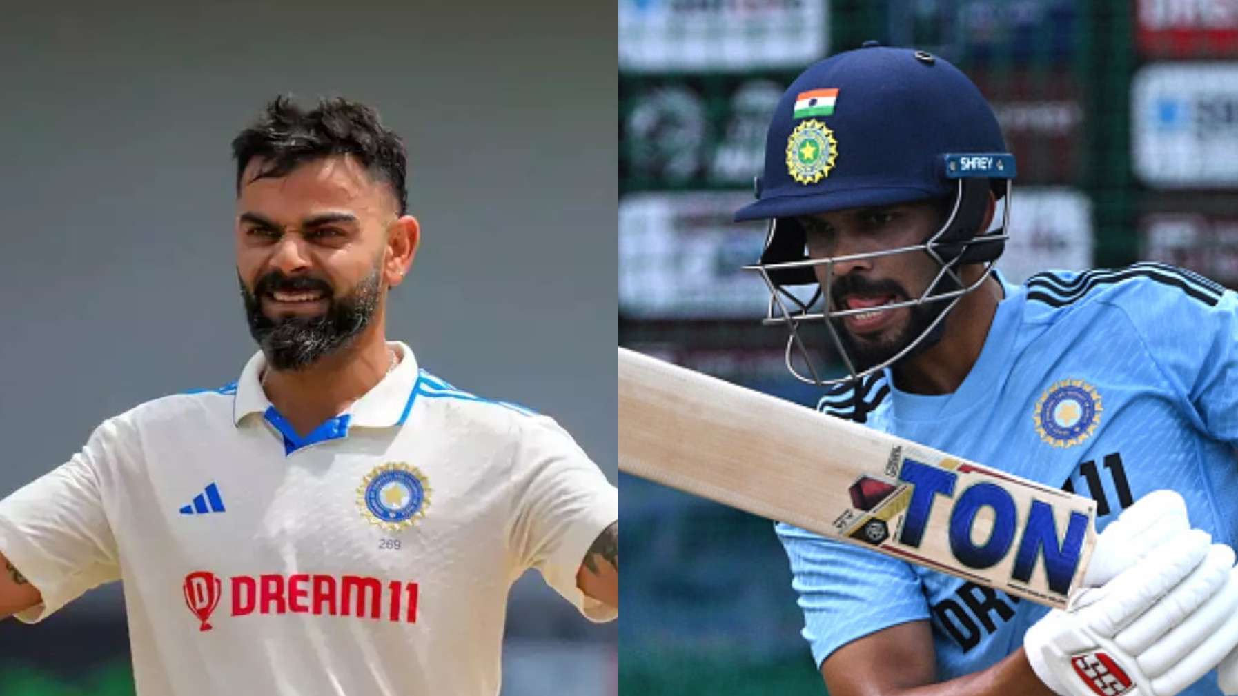 SA v IND 2023-24: Virat Kohli returns home due to family emergency; Ruturaj Gaikwad to miss Test series- Report