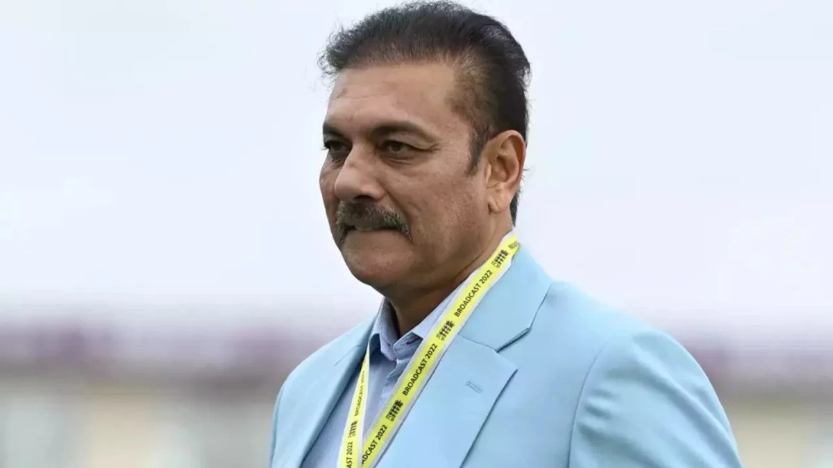 Ravi Shastri lauded BCCI for investing in fast bowling riches | Getty