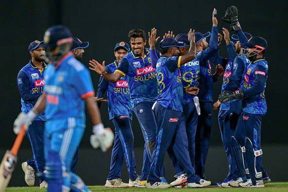 Sri Lanka won the ODI series 2-0 | Getty