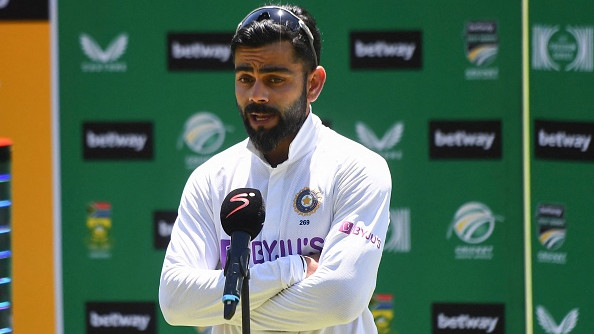 SA v IND 2021-22: ‘No running away from it’, Virat Kohli rues India's batting collapses after Test series loss