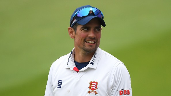 Alastair Cook expects 