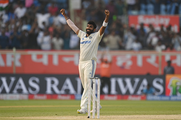 Jasprit Bumrah | Getty Images