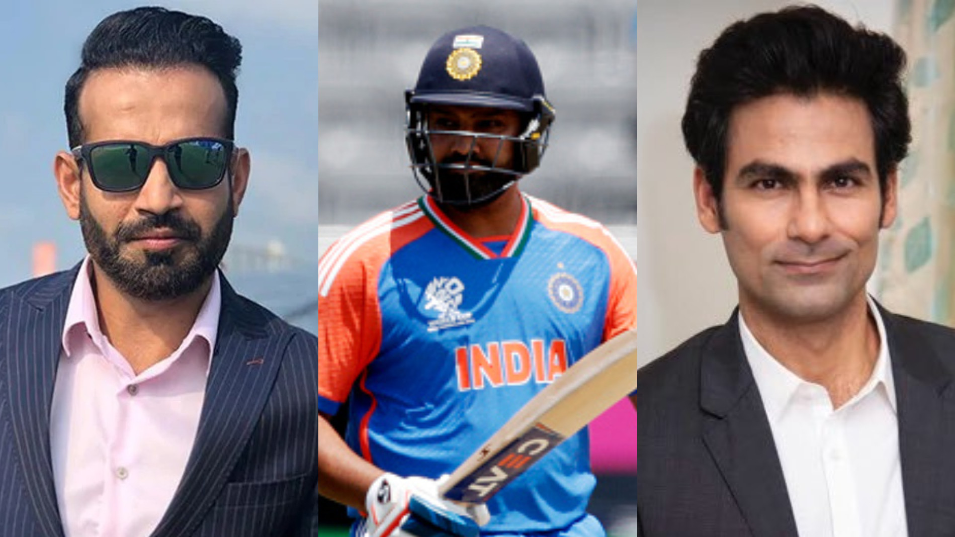 T20 World Cup 2024: Cricket fraternity lauds India as they defeat Ireland by 8 wickets; Rohit Sharma stars with 52