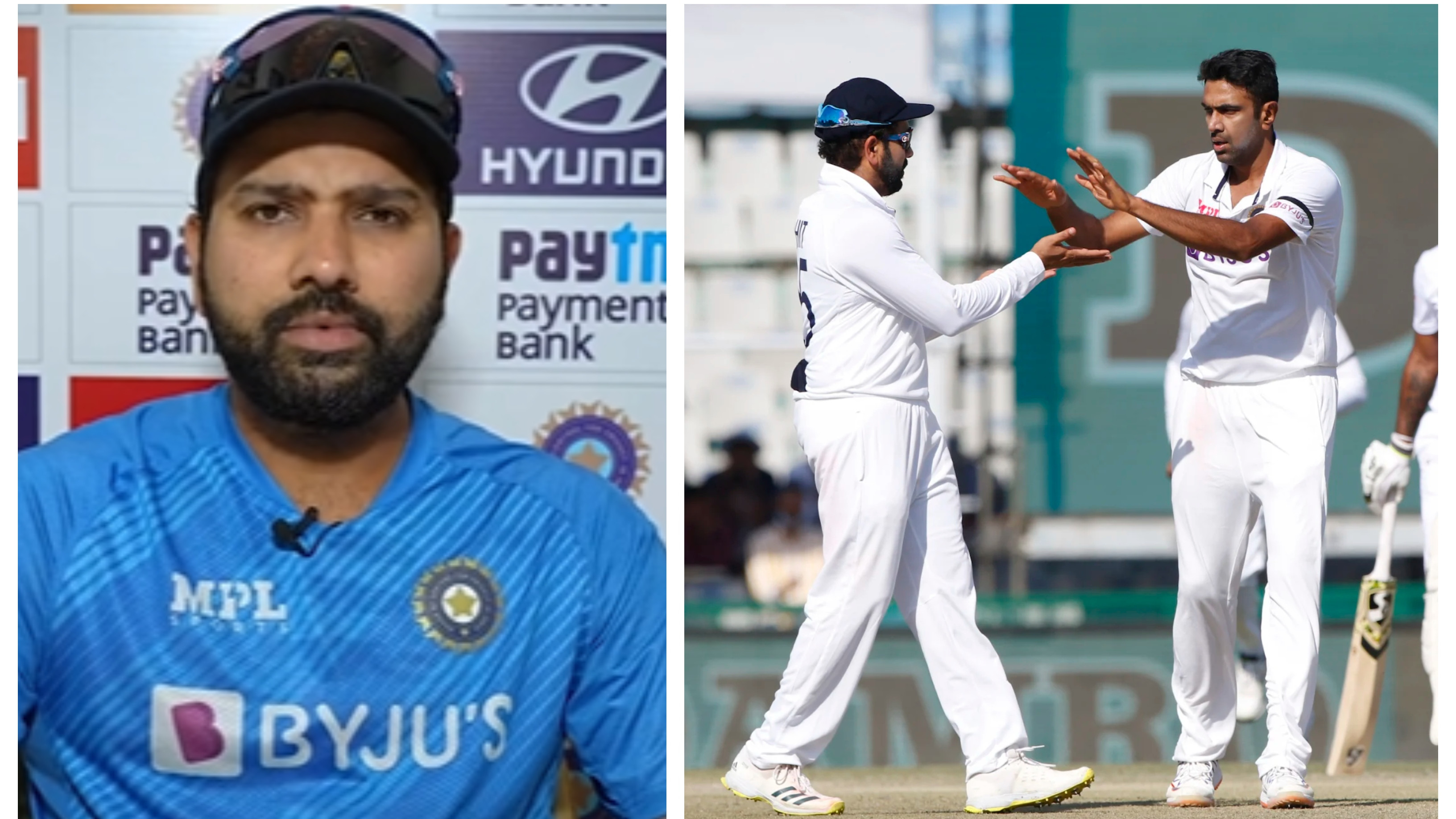 IND v SL 2022: ‘He seems to get better and better”, Rohit Sharma hails R Ashwin as an 