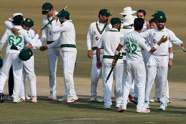 Pakistan registered a 2-0 win over Zimbabwe | Getty