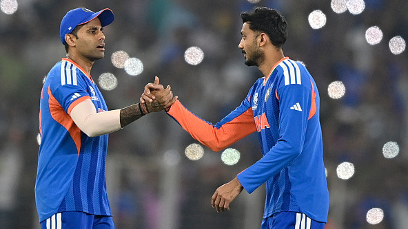 “I told him I made a mistake,” Suryakumar Yadav admits apologising to Axar Patel for snub during T20 World Cup 2026