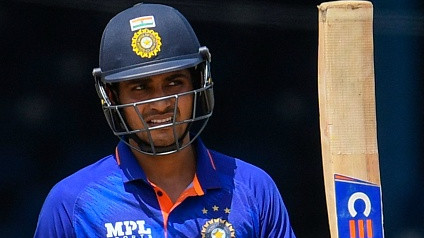 WI v IND 2022: “I am angry with myself,” Shubman Gill on not being able to convert his good starts in two ODIs
