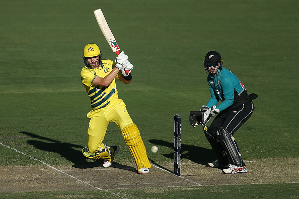 Labuschagne last played for Australia in New Zealand ODIs | Getty Images