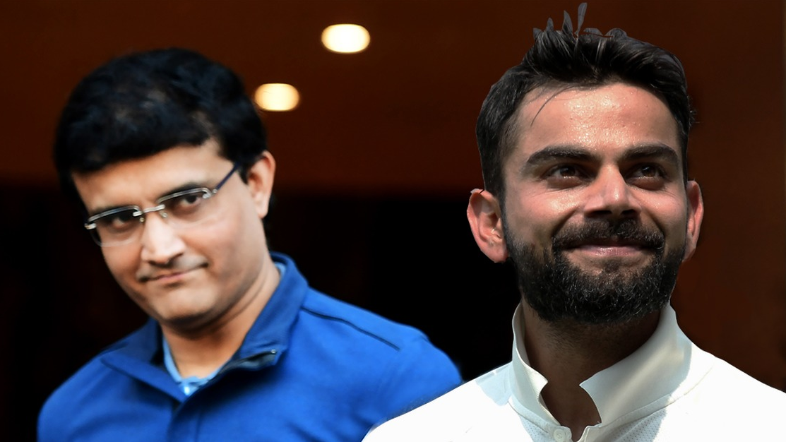 “Chief, I want you to win in Australia, not just play well,” Sourav Ganguly’s message to Virat Kohli