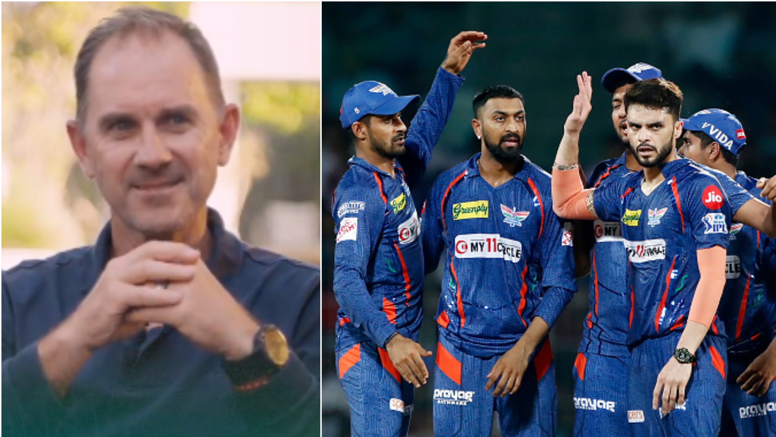 WATCH: “IPL is like the Olympic Games,” Justin Langer excited to join Lucknow Super Giants as coach