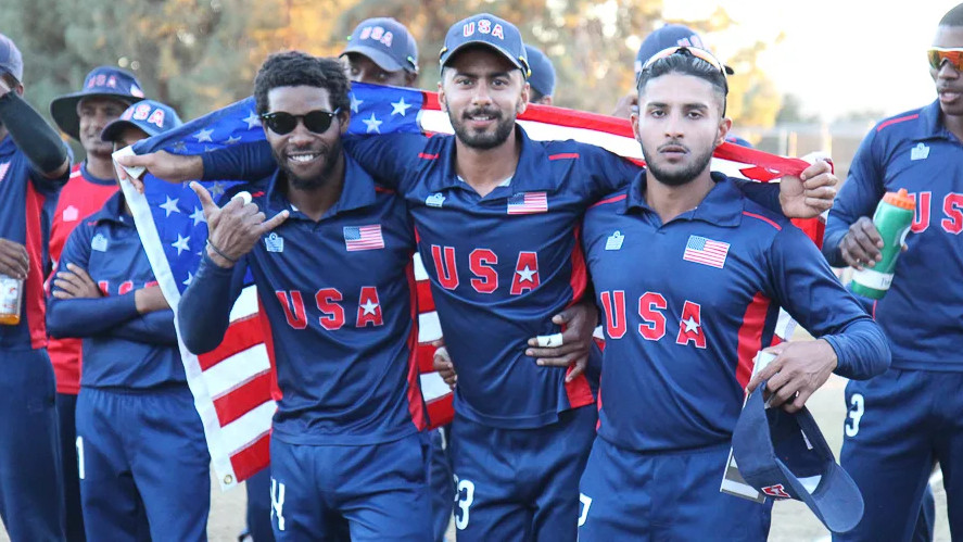 USA qualifies directly for Men's T20 World Cup in 2024