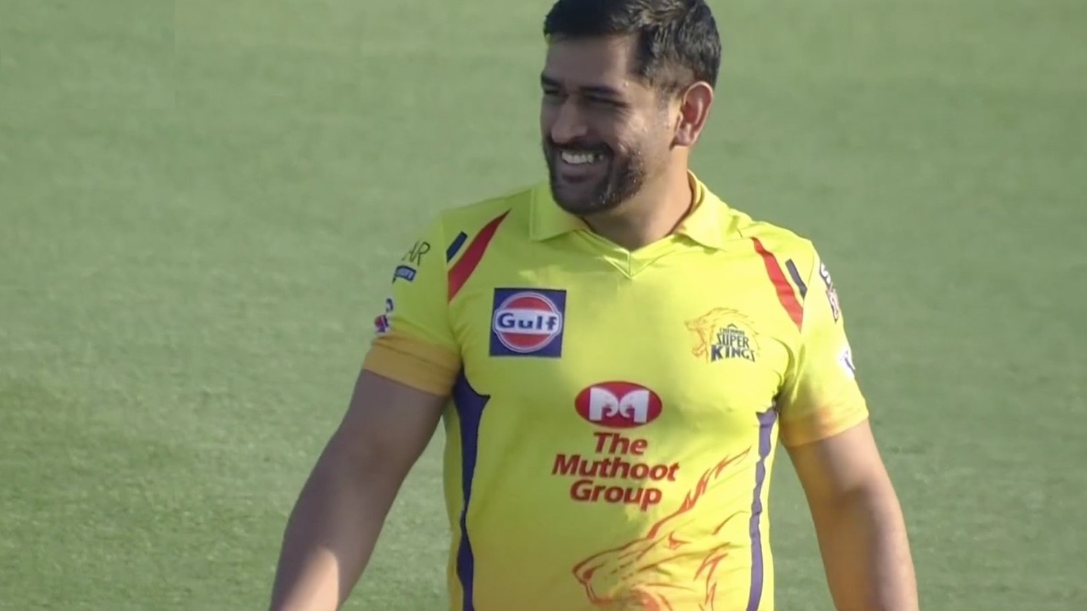 IPL 2020: WATCH- MS Dhoni walks out on cricket field after 437 days; fans react on Twitter