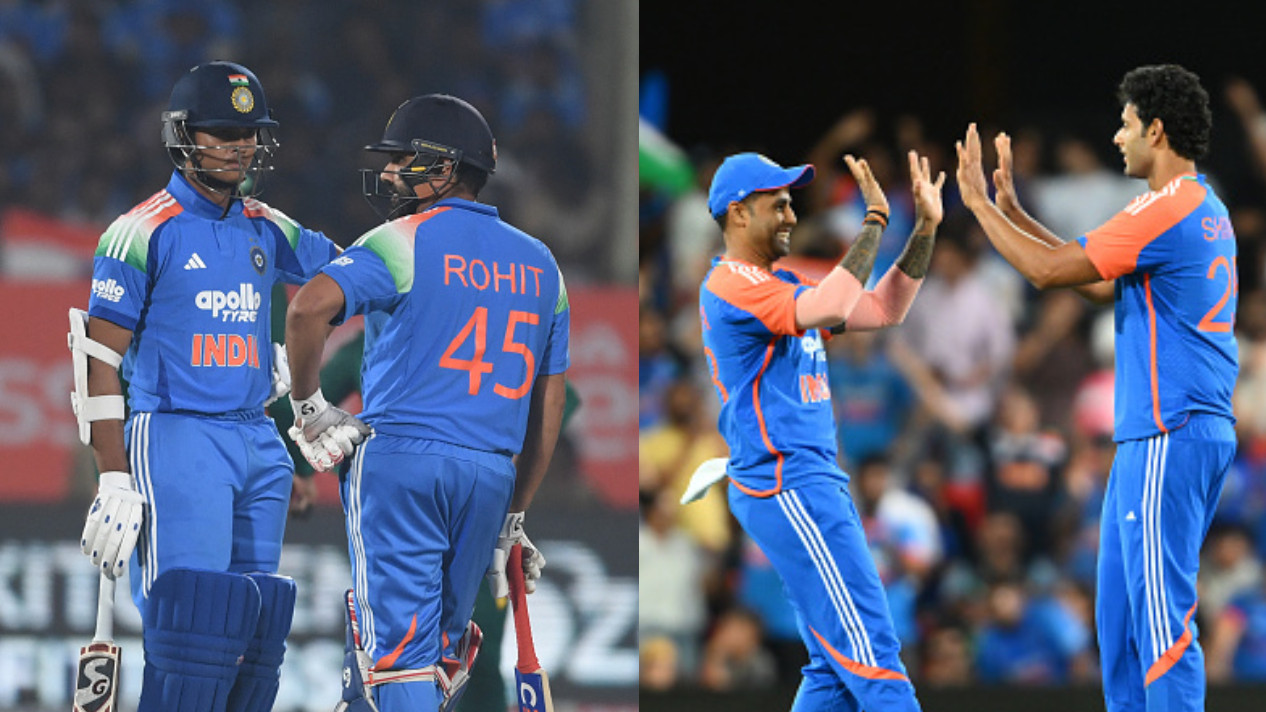 Rohit Sharma, Yashasvi Jaiswal, Suryakumar Yadav and Shivam Dube miss out from Mumbai team for Vijay Hazare Trophy 2025