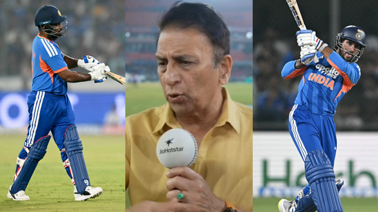 IND v WI 2026: ‘India needs to improve how they chase; batters need to take more responsibility’ – Sunil Gavaskar