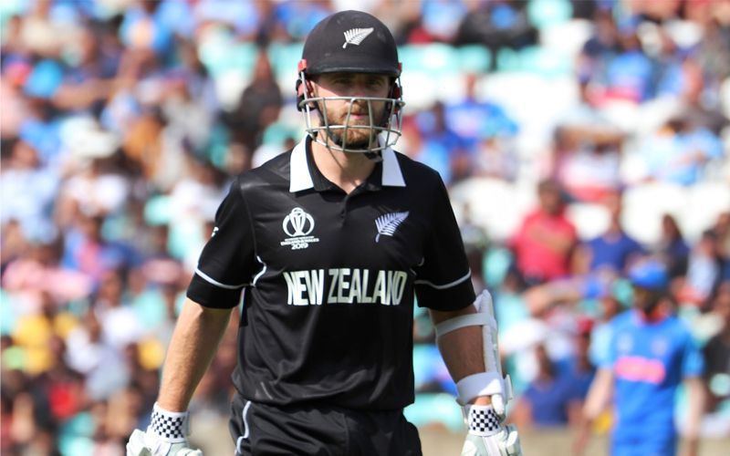 Kane Williamson is currently managing his elbow injury | Getty