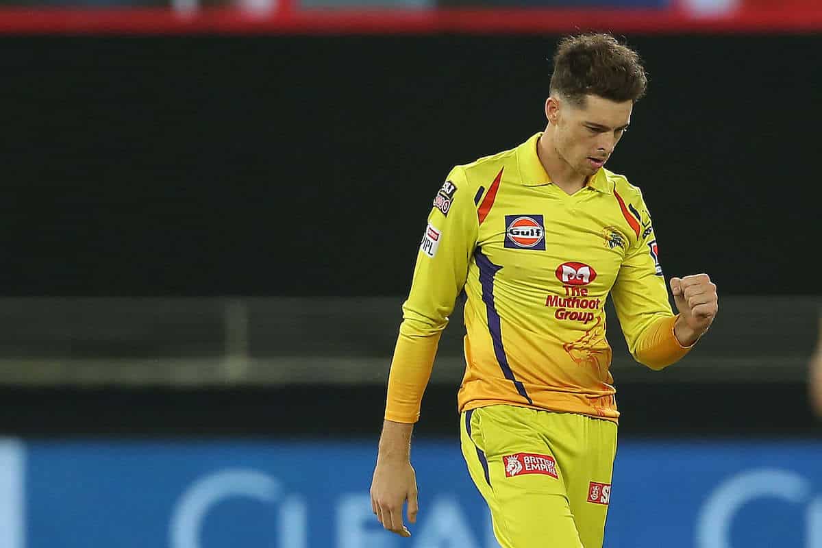 Mitchell Santner | CSK