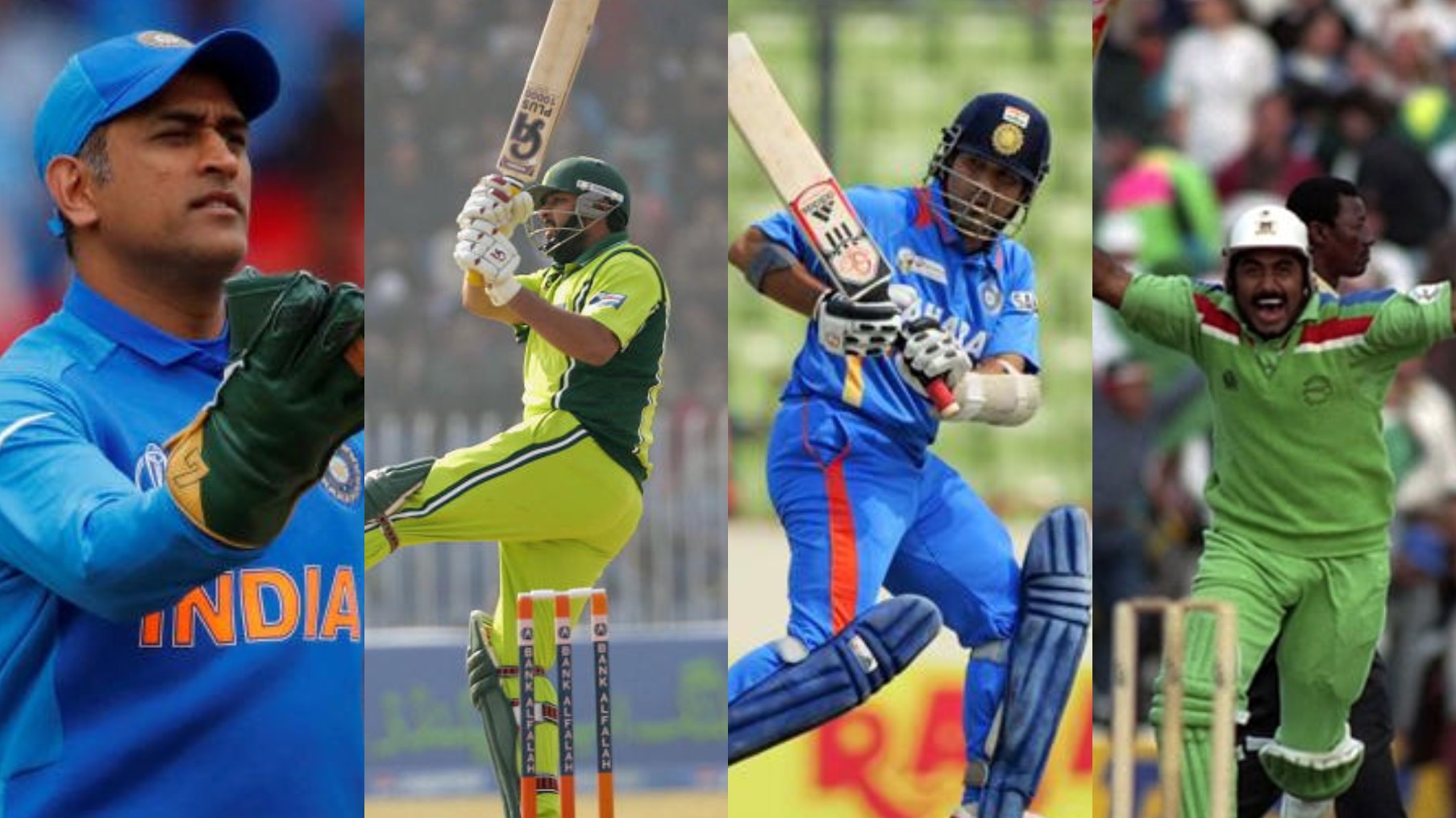 WATCH- Aakash Chopra names his India-Pakistan combined ODI XI; includes Sachin, Virat among others