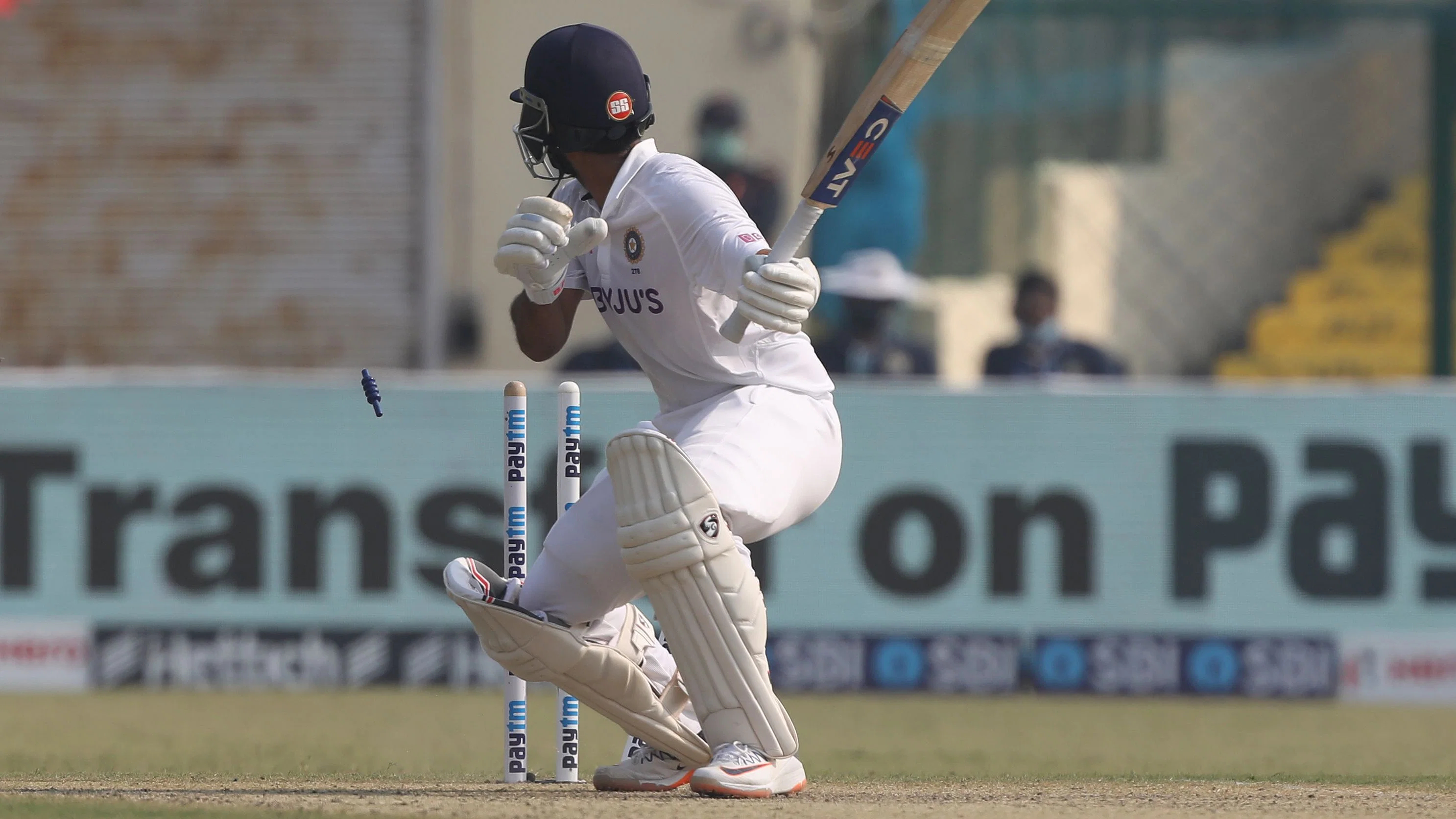 Rahane managed just 35 and 4 in two innings in Kanpur Test vs New Zealand | BCCI