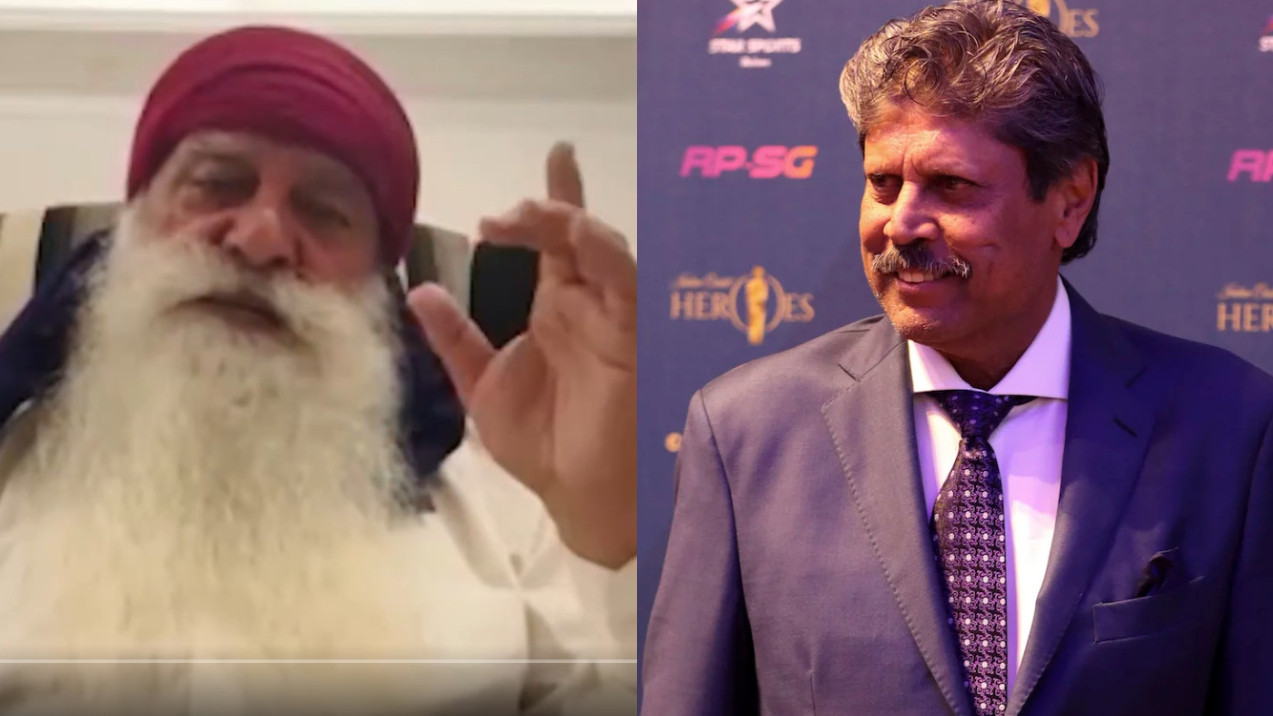 WATCH- “Why was that file closed?”- Yograj Singh reignites match fixing allegations against Kapil Dev