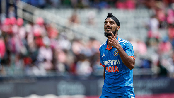 SA v IND 2023-24: “Great to start with a fifer”- Arshdeep Singh on his 5/37 in 1st ODI against South Africa