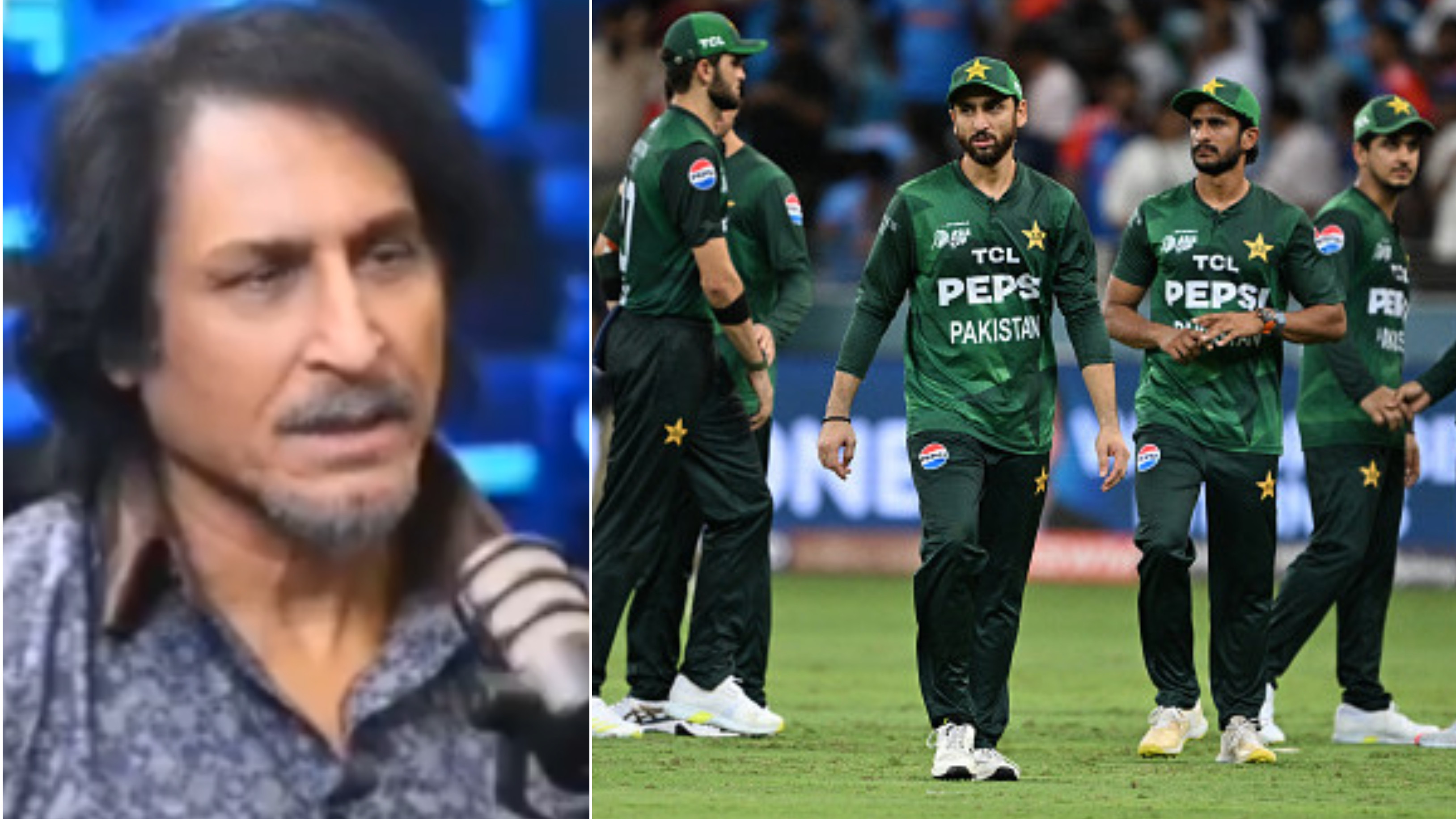 WATCH: “We will get thrashed against top 5 teams,” Ramiz Raja’s honest assessment of Pakistan team ahead of India clash