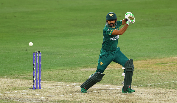 Babar Azam | Getty