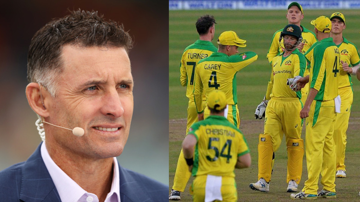 T20 World Cup 2021: Michael Hussey pretty optimistic about Australia’s chances of winning the title